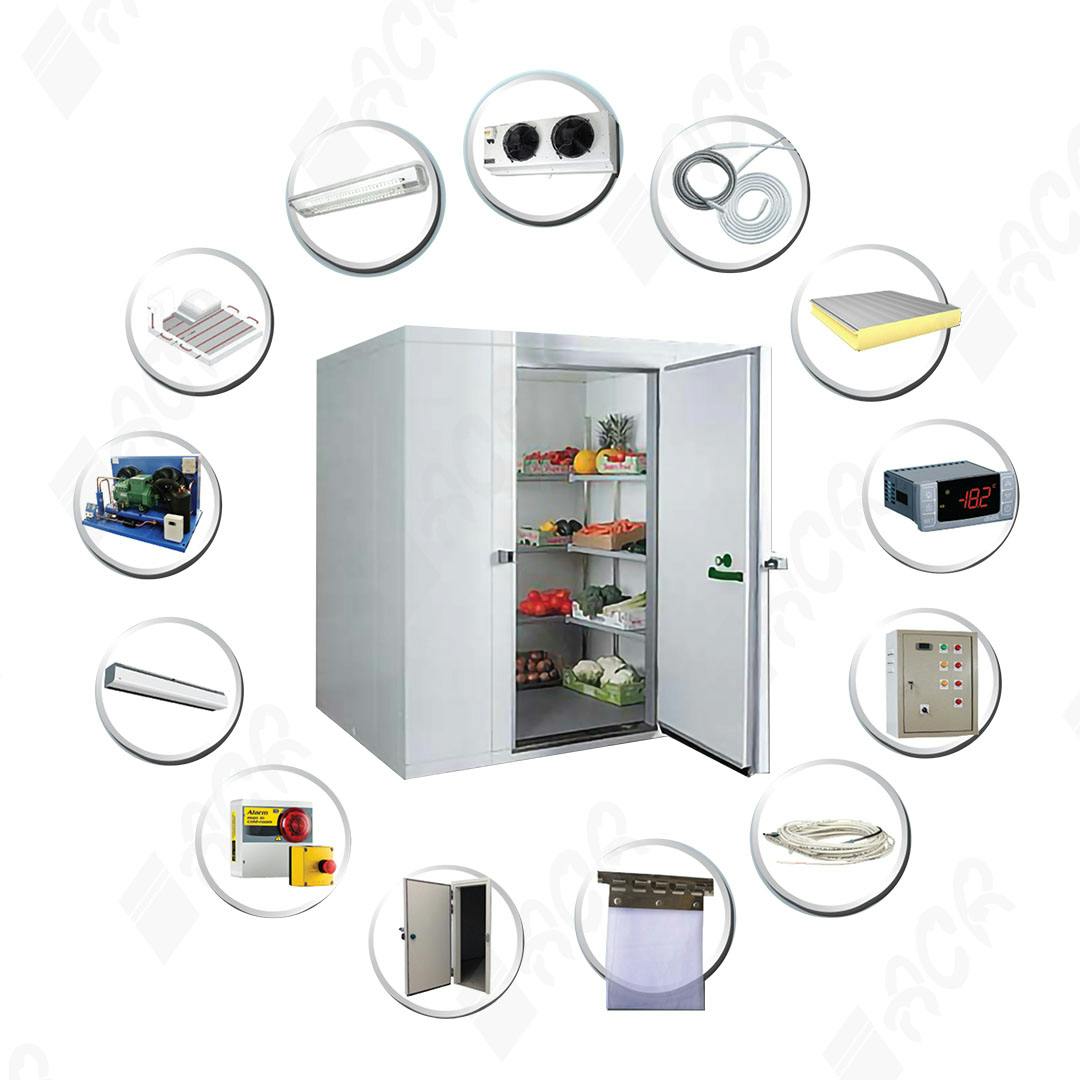 Cold Room Equipment