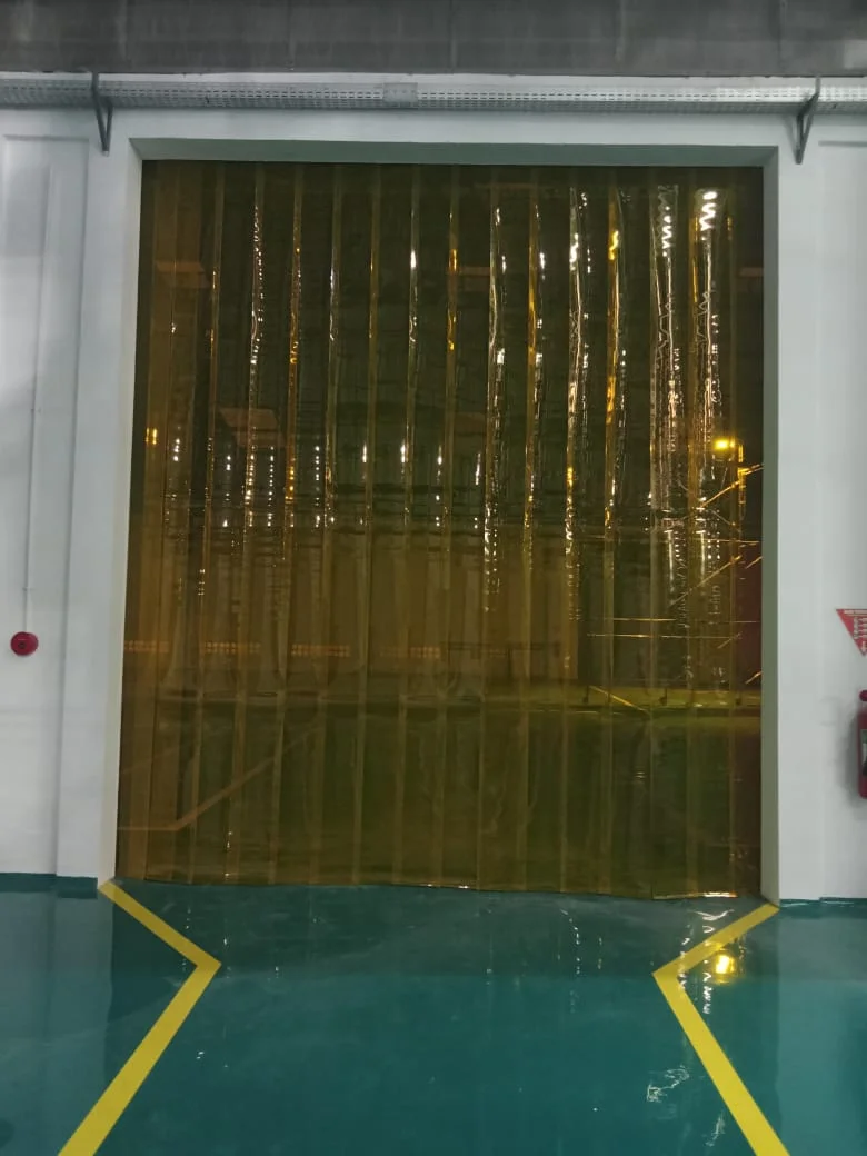 PVC Strip Curtain