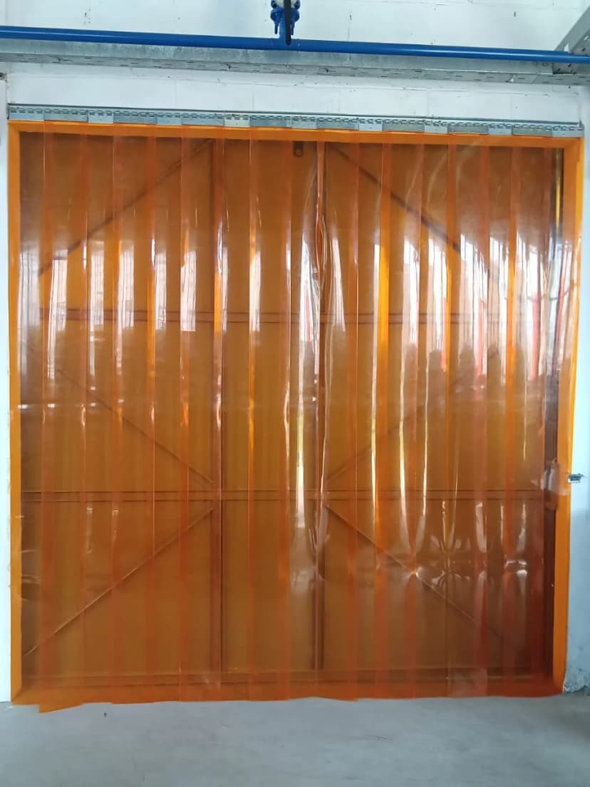 PVC Strip Curtain